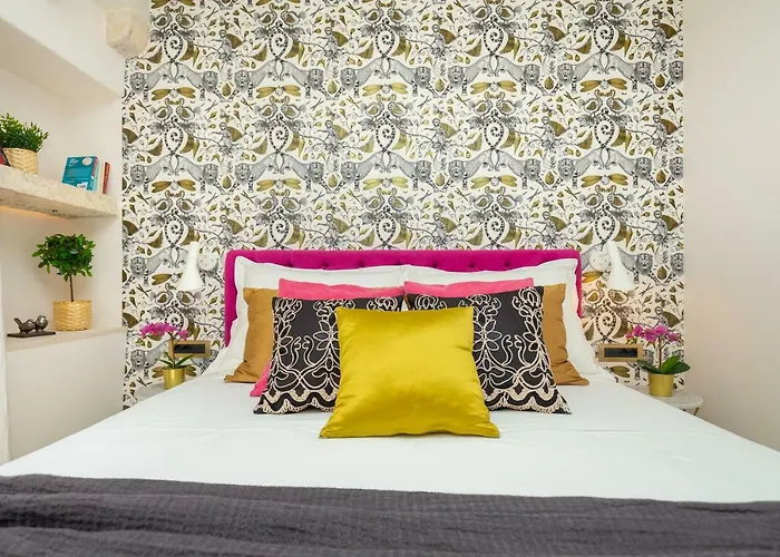 Old Town House With Floor Heating & Lush Private Garden Dubrownik