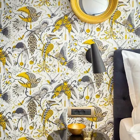 Feriehus Old Town House With Floor Heating & Lush Private Garden *